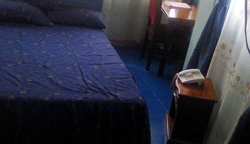 Habitación doble de uso individual