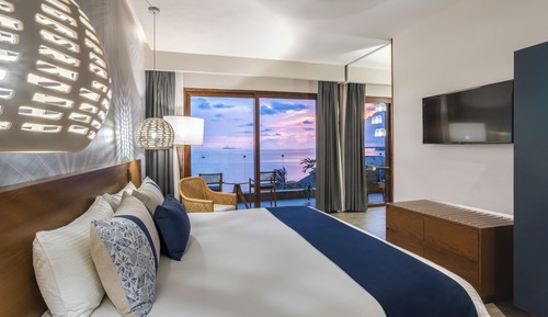 Suite ejecutiva, 1 cama de matrimonio grande