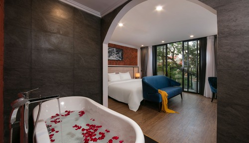 Habitación ejecutiva