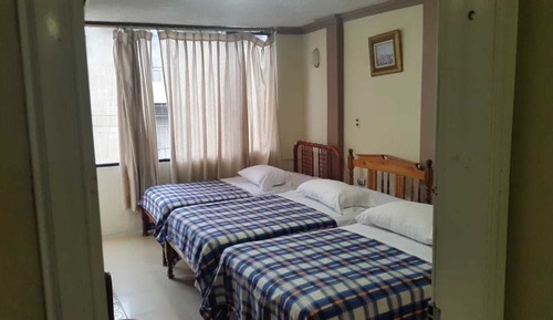 Habitación triple, 3 camas individuales, no fumadores