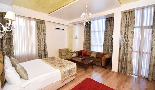 Habitación Business