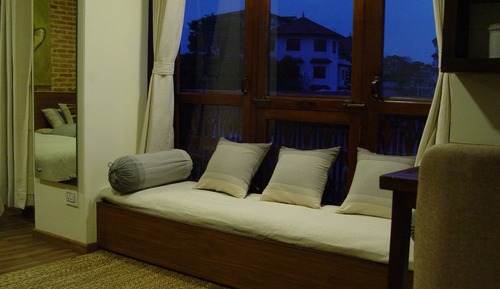 Estudio Confort, 2 camas individuales