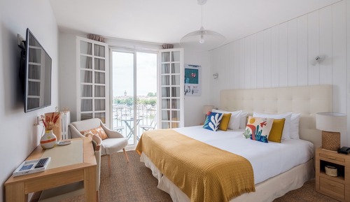 Habitación doble superior (Calypso)