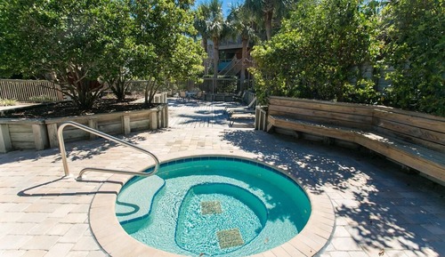 Apartamento, varias camas, vistas parciales al mar (Starfish Hideaway)