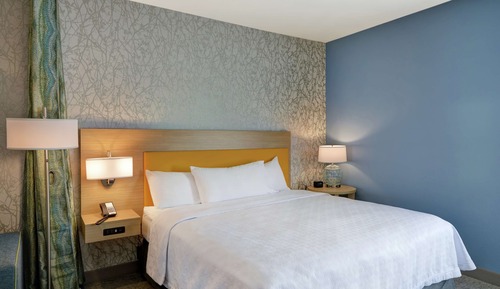 Suite estudio, 1 cama de matrimonio grande, no fumadores