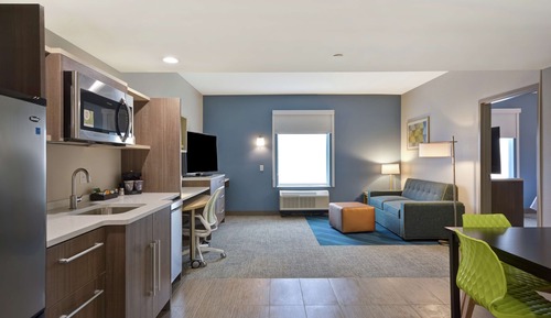 Suite estudio, 1 cama de matrimonio grande, no fumadores