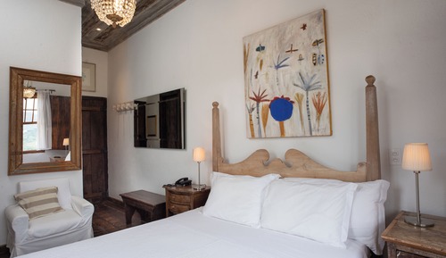 Habitación estándar doble