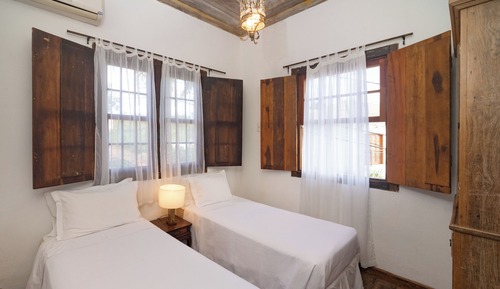 Suite familia 3 quartos