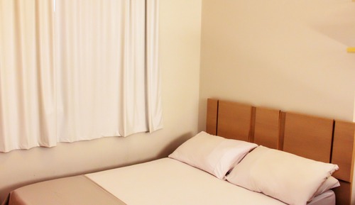Loft ejecutivo, 1 cama doble