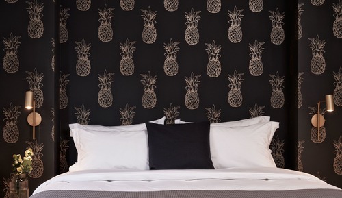 Suite superior, balcón