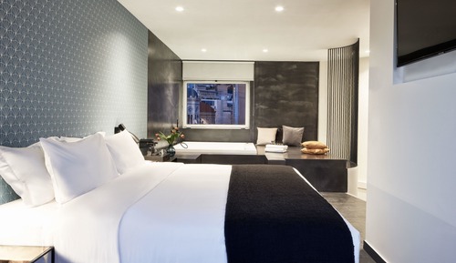 Loft, 1 cama de matrimonio grande, bañera de hidromasaje