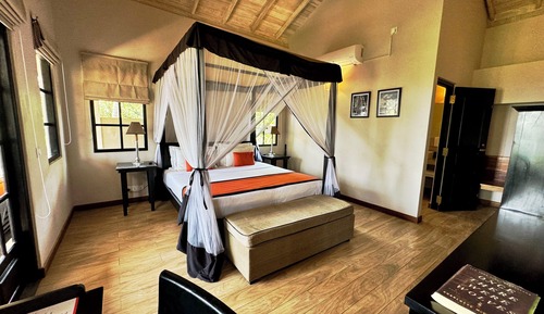 Deluxe Room with Jungle and Ocean view