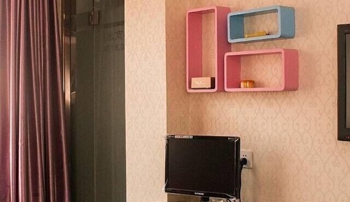 Habitación estándar con 2 camas individuales