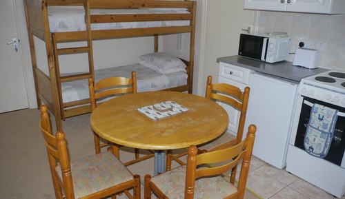 Apartamento estándar (Apartment 5)
