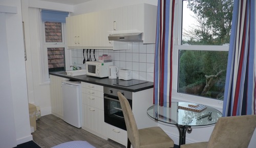 Estudio estándar, baño privado (Studio 10)