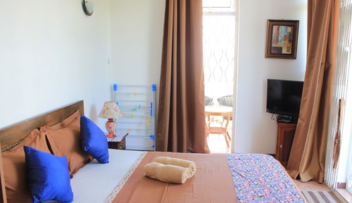 Habitación estándar doble, 1 cama doble