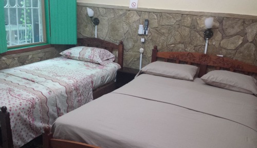 Habitación estándar doble, 1 cama doble