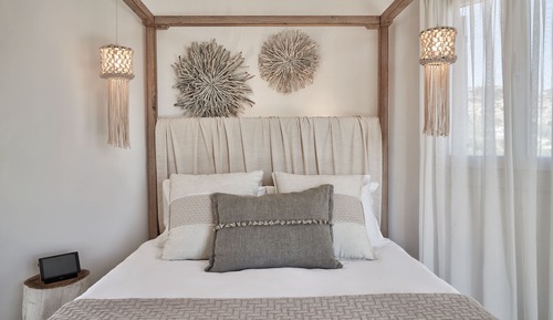 Suite de luna de miel