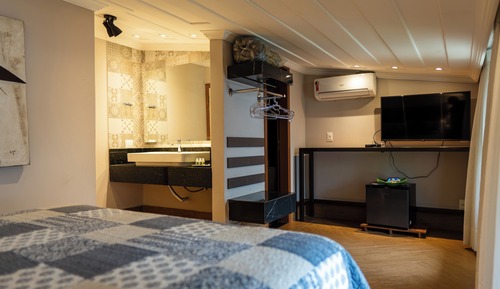 Habitación doble superior