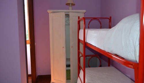 Habitación cuádruple (Eugenia)