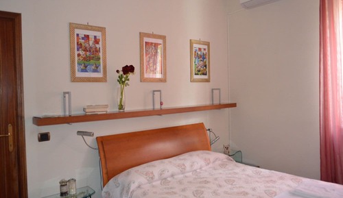 Habitación triple (Ludovica)