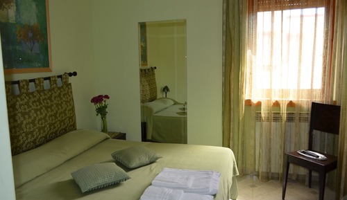 Habitación doble, 1 cama doble