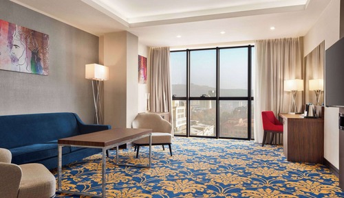 Suite, 1 cama de matrimonio grande