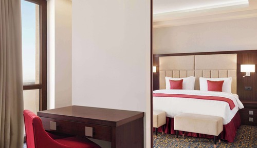 Suite superior, 2 habitaciones (2 King Beds)