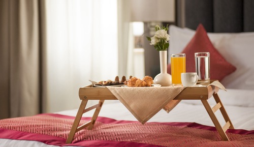 Suite junior (2 Single Beds)