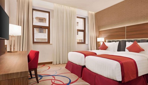 Habitación estándar (2 Single Beds)