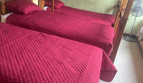 Dormitorio compartido, dormitorio mixto, no fumadores (Up to 5 people)