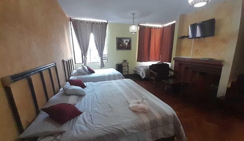 Habitación estándar