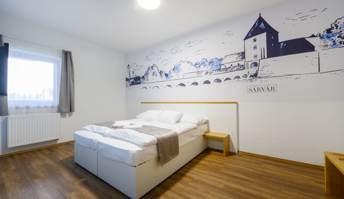 Apartamento familiar, 2 habitaciones