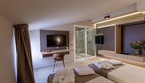 Habitación clásica con 1 cama doble o 2 individuales