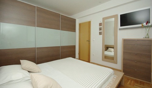 Apartamento, terraza, vistas al mar