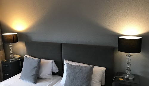 Habitación doble, baño privado (Extra bed)
