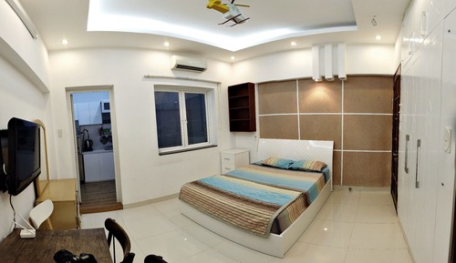 Apartamento Deluxe, 1 habitación