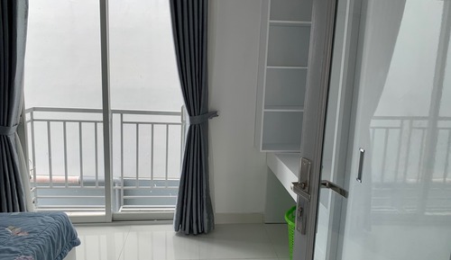 Apartamento de lujo, 1 habitación, vistas a la ciudad