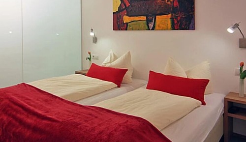 Habitación Business doble