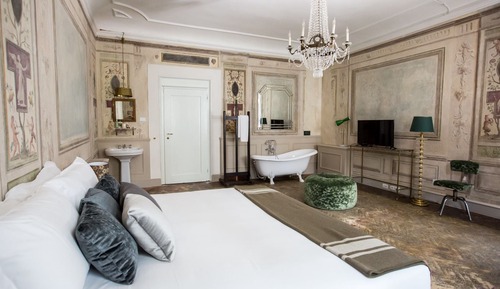 Habitación Royal doble
