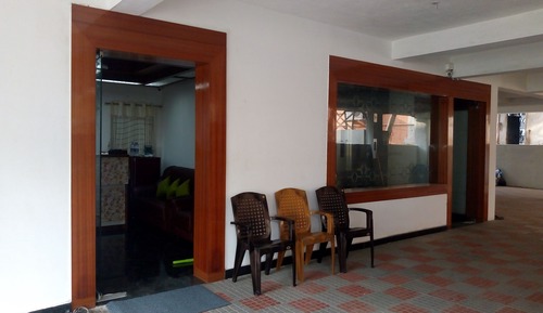 Habitación Deluxe doble, 1 cama doble, vistas a la ciudad