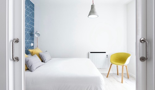 Apartamento, 1 habitación (2A)
