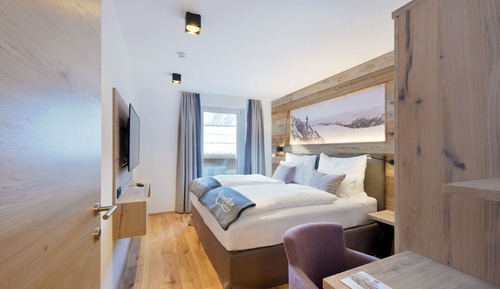 Habitación Deluxe doble