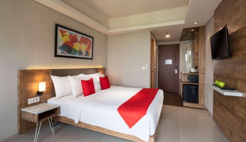 Habitación Deluxe, 1 cama de matrimonio
