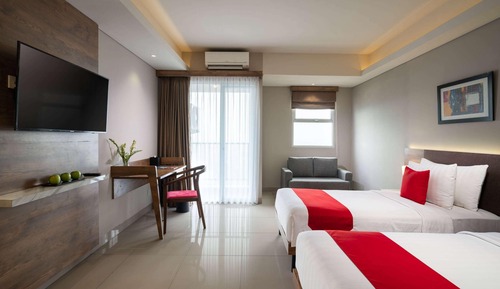 Habitación Deluxe, 2 camas individuales