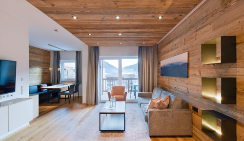 Suite superior