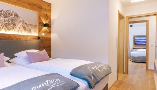 Apartamento superior, 2 habitaciones