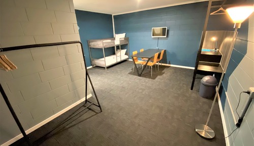 Habitación familiar (Budget)