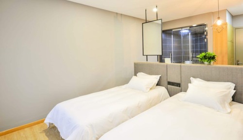 Habitación Business con 2 camas individuales