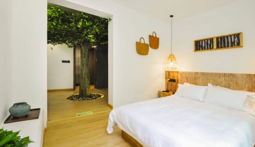 Habitación Deluxe doble